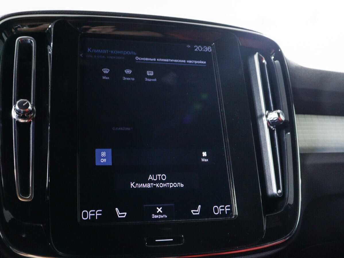 Купить Volvo XC40, 2021, 97 220 км, фото №15