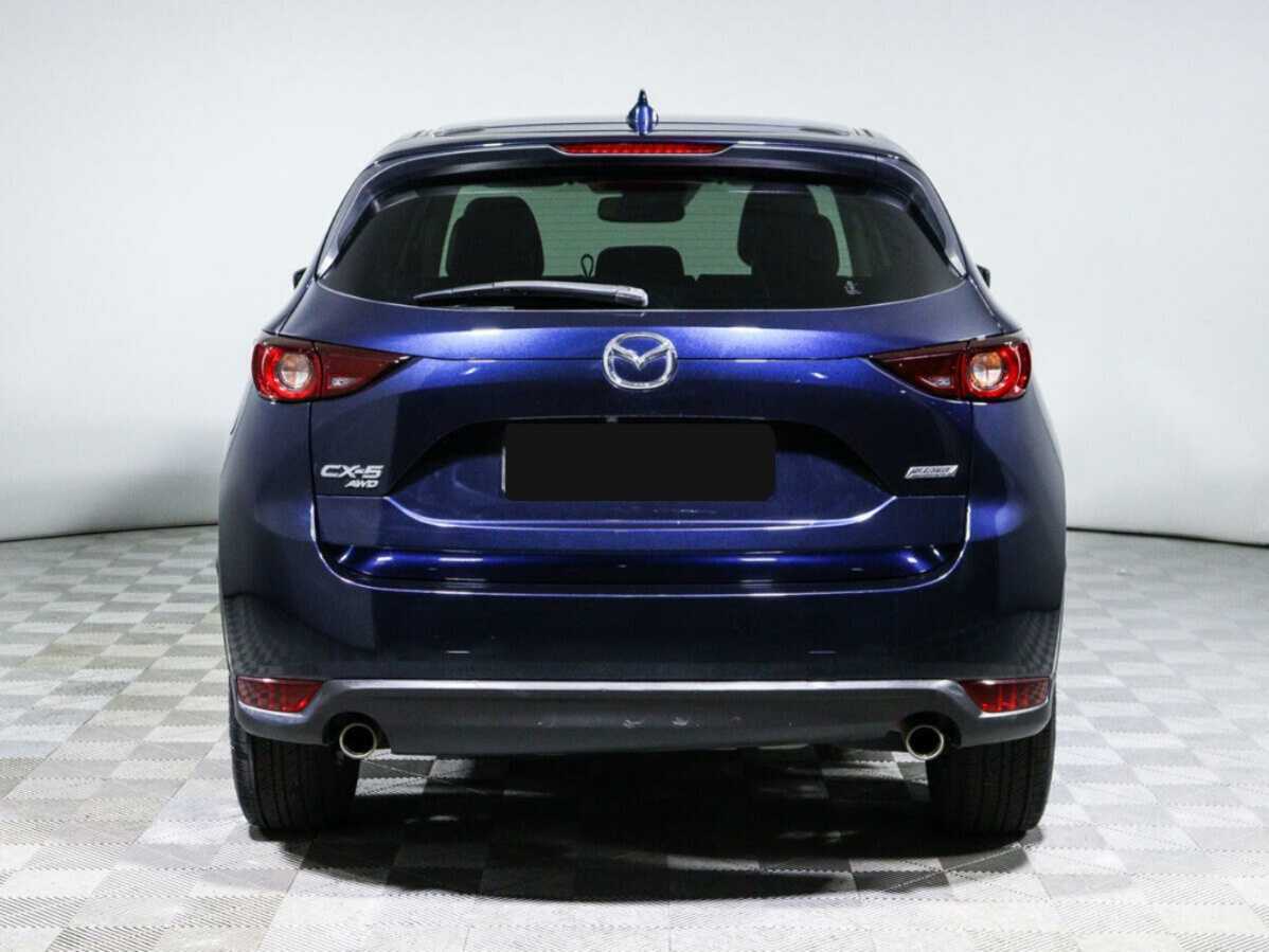 Купить Mazda CX-5, 2019, 67 576 км, фото №6