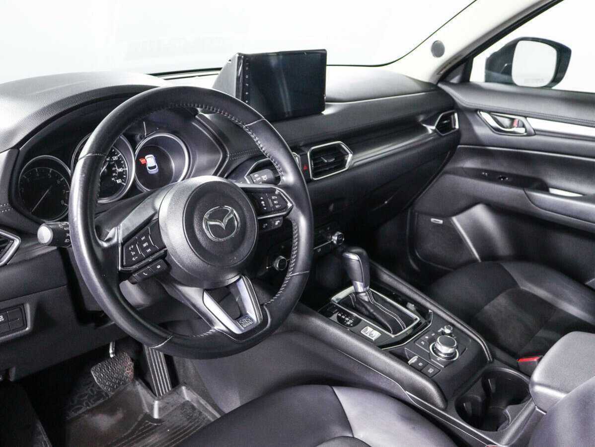 Купить Mazda CX-5, 2019, 67 576 км, фото №14