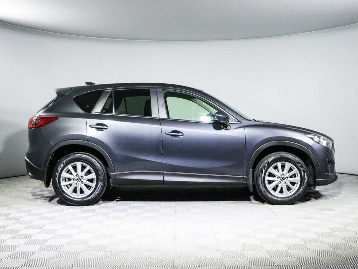 Купить Mazda CX-5, 2014, 147 000 км, фото №4