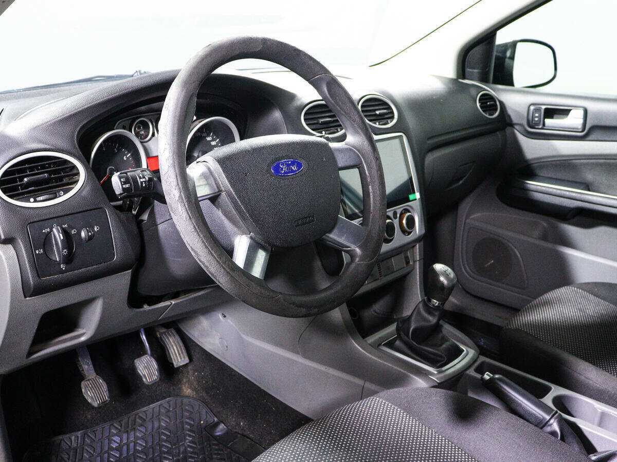 Купить Ford Focus, 2011, 221 696 км, фото №12
