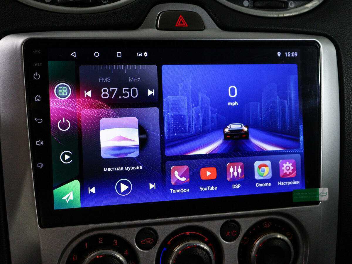 Купить Ford Focus, 2011, 221 696 км, фото №14