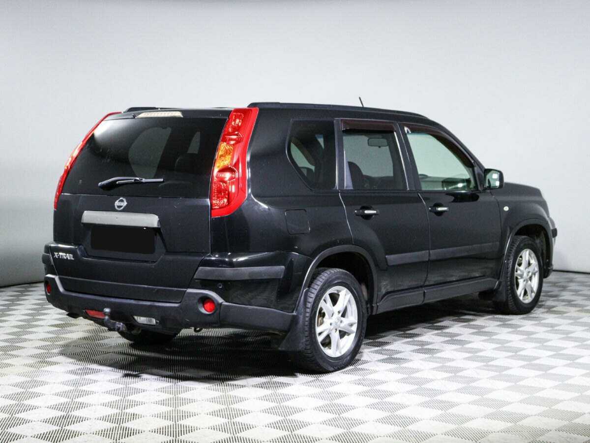 Купить Nissan X-Trail, 2008, 228 396 км, фото №5