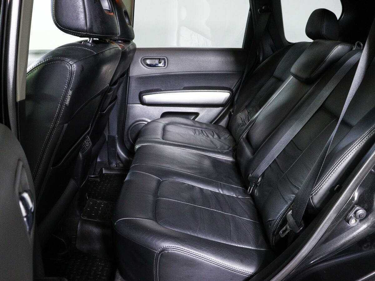 Купить Nissan X-Trail, 2008, 228 396 км, фото №10