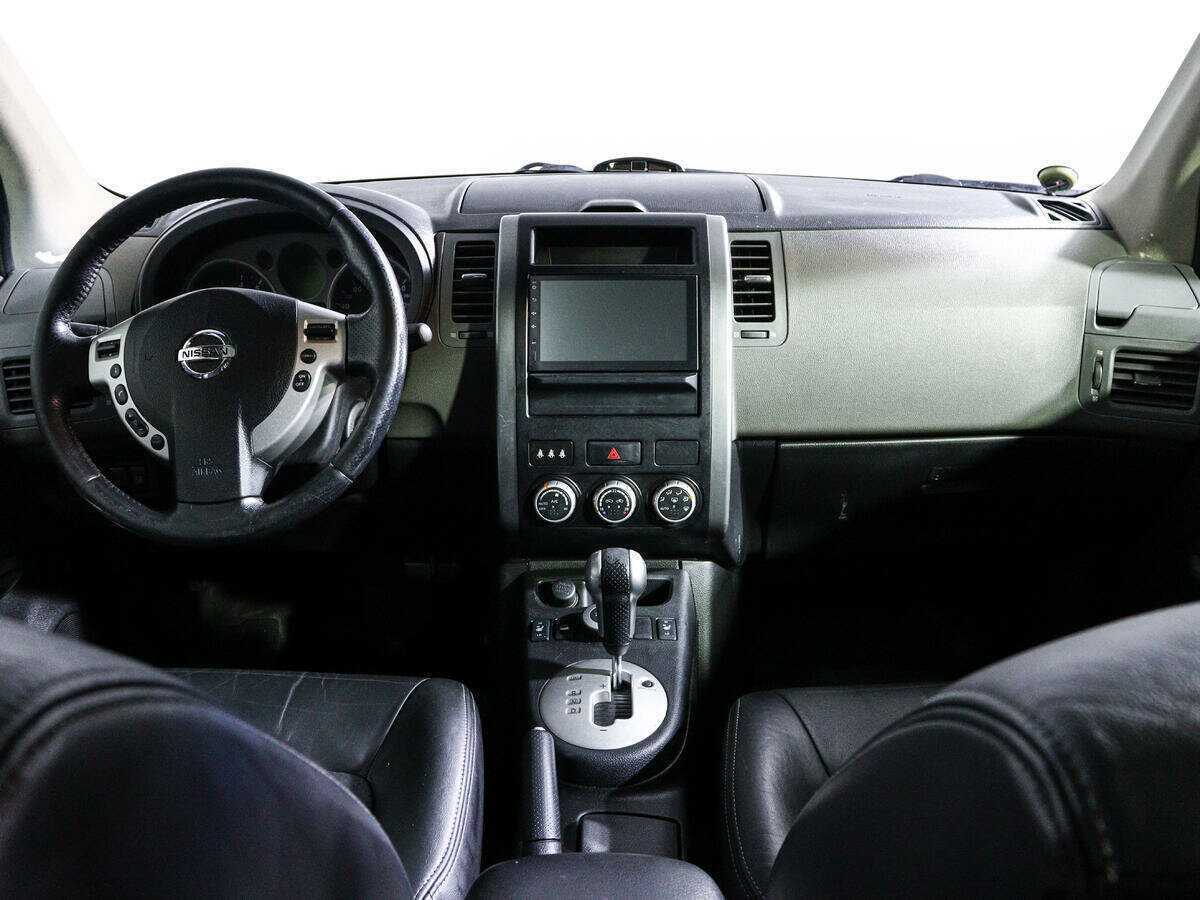 Купить Nissan X-Trail, 2008, 228 396 км, фото №12