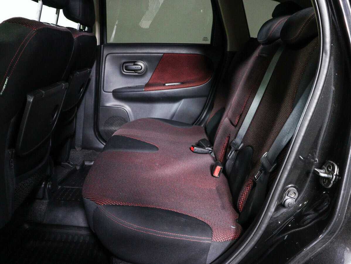 Купить Nissan Note, 2007, 226 811 км, фото №8