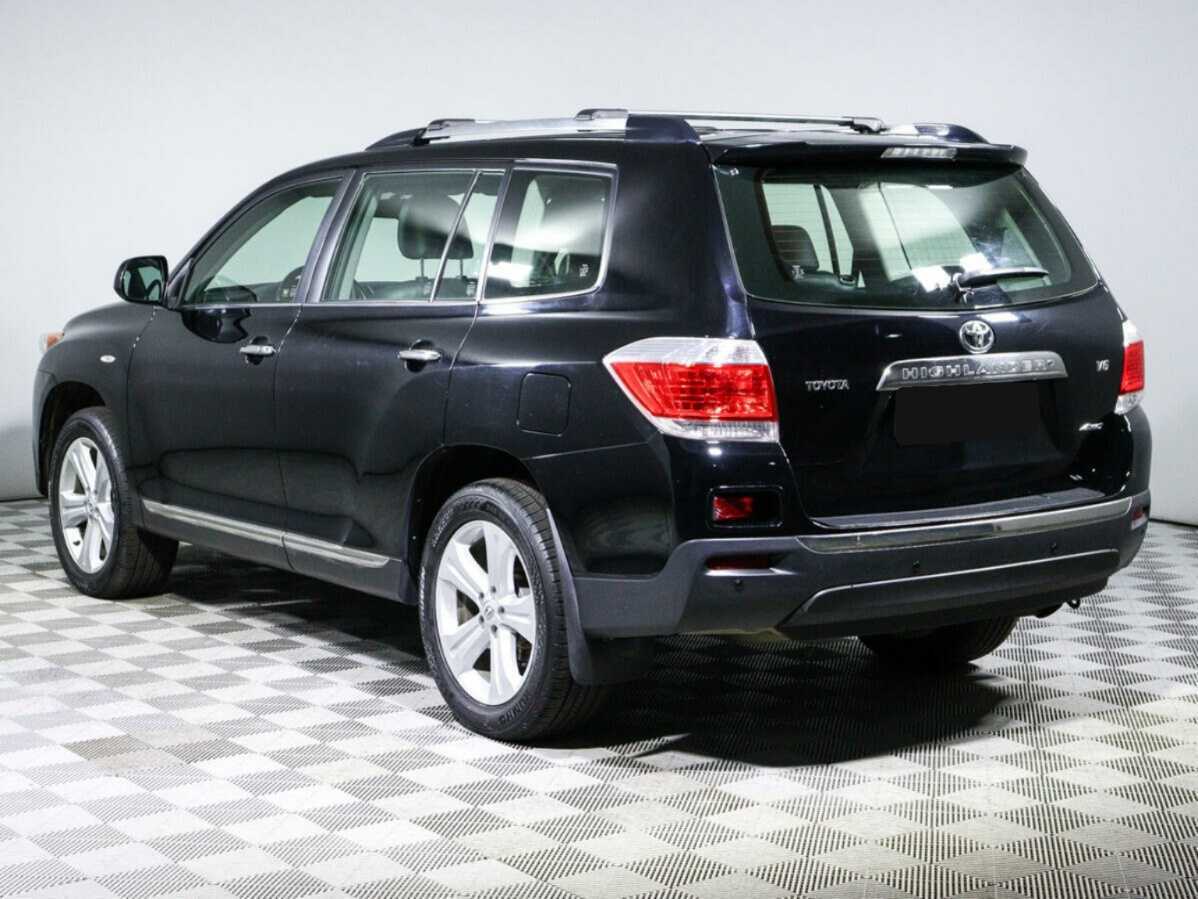 Купить Toyota Highlander, 2011, 178 088 км, фото №6