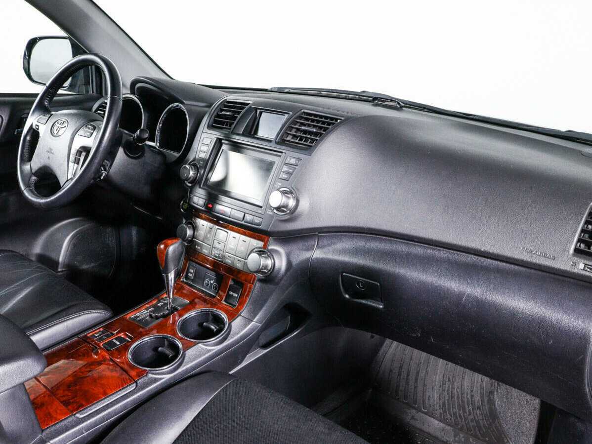 Купить Toyota Highlander, 2011, 178 088 км, фото №7