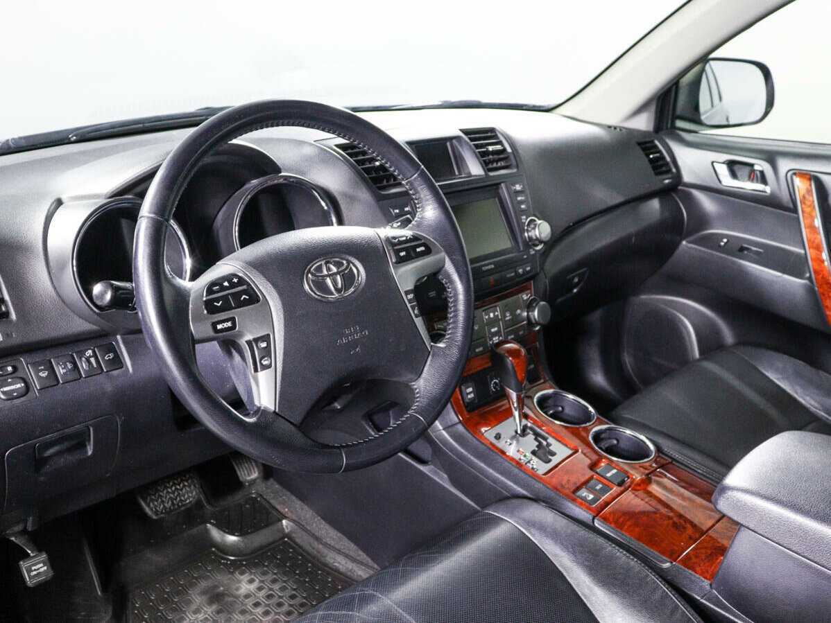 Купить Toyota Highlander, 2011, 178 088 км, фото №12