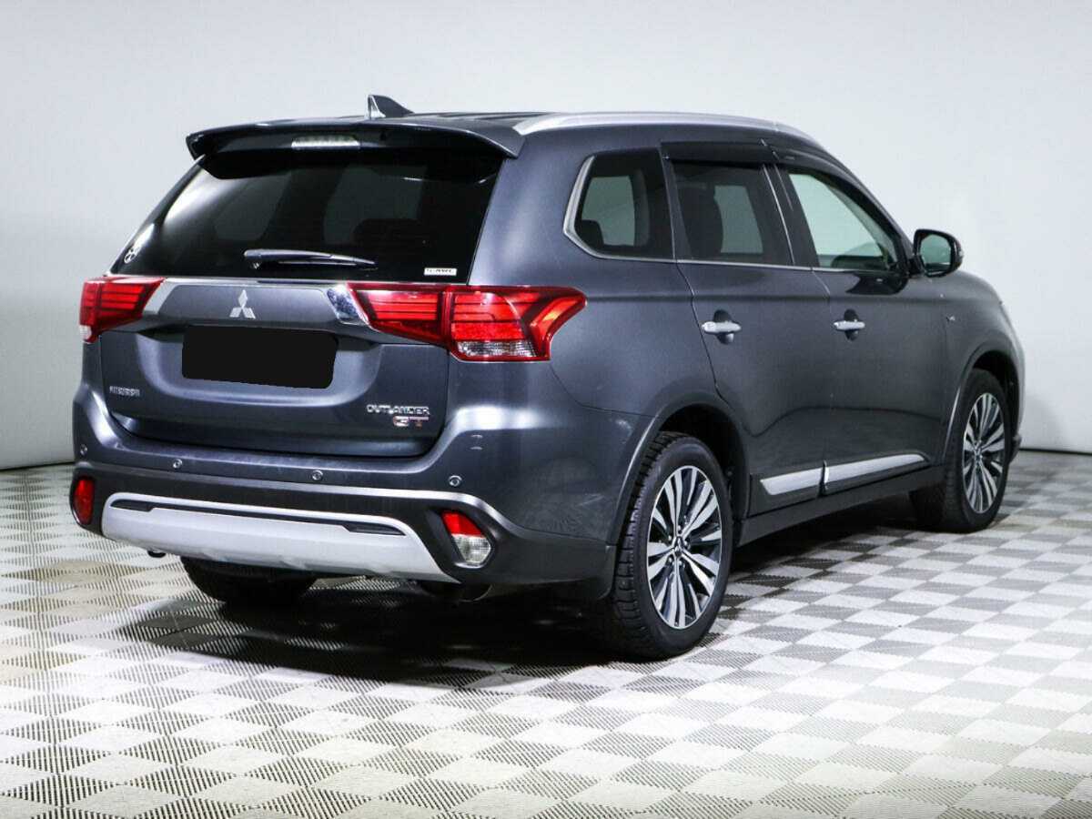 Купить Mitsubishi Outlander, 2020, 159 325 км, фото №5