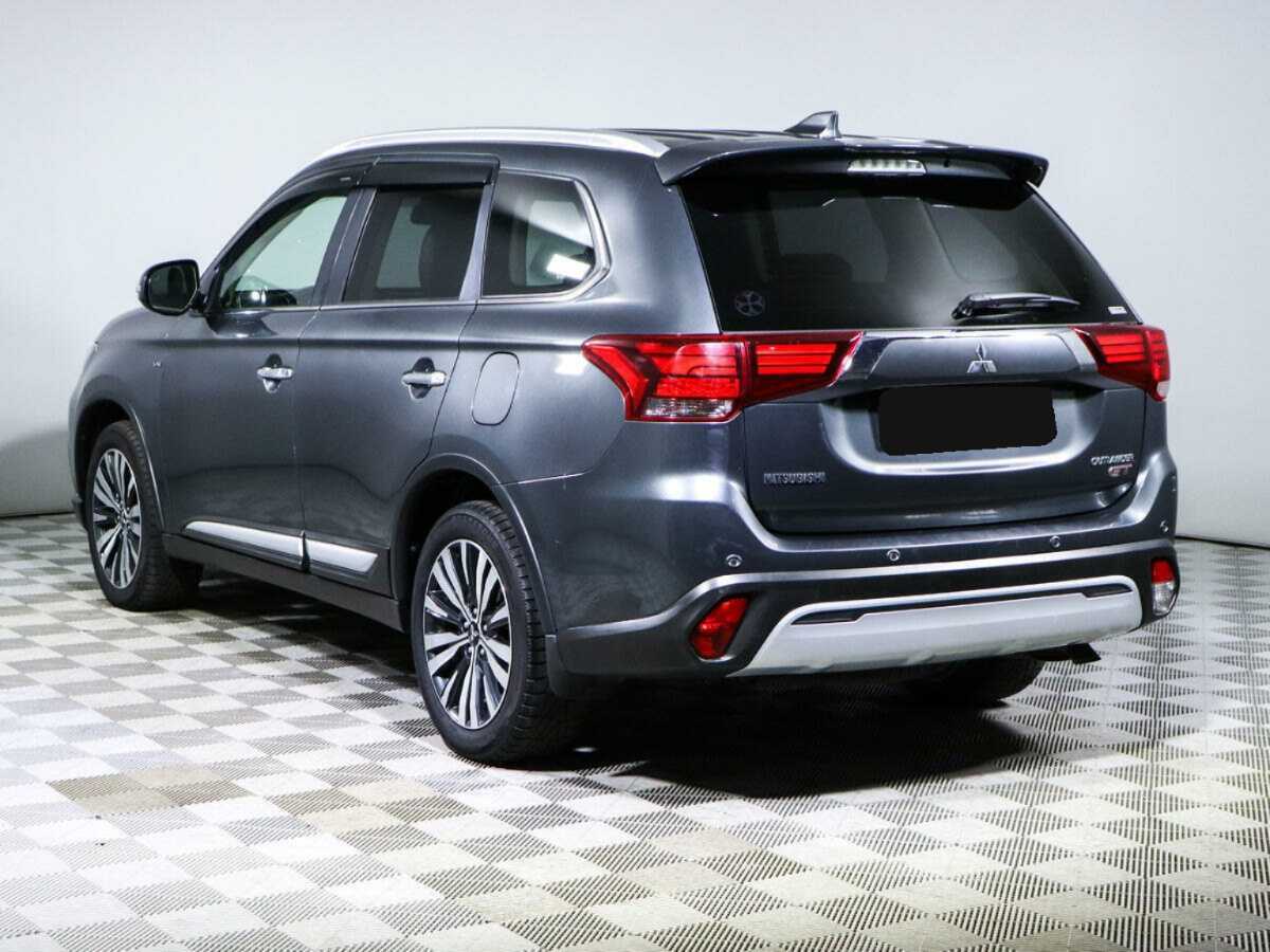Купить Mitsubishi Outlander, 2020, 159 325 км, фото №7