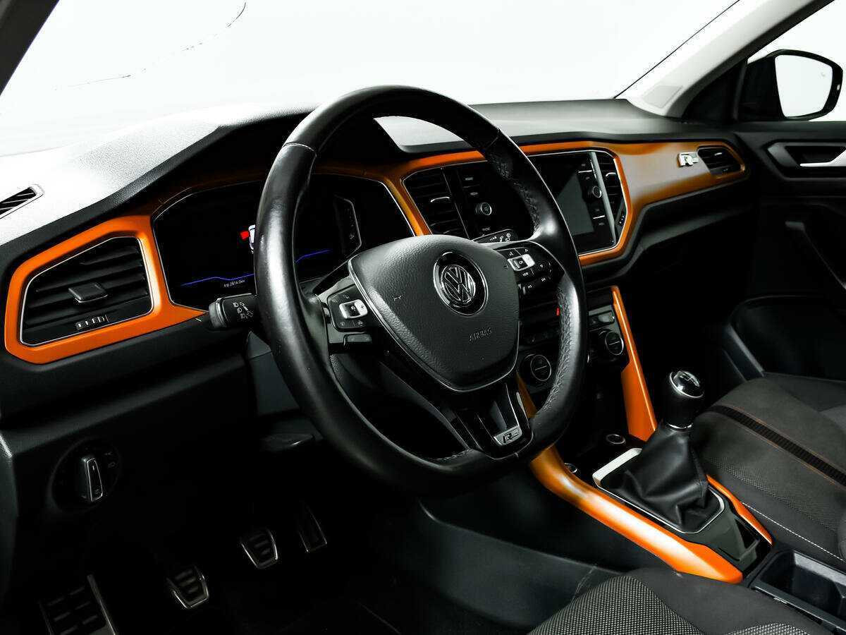 Купить Volkswagen T-Roc, 2018, 94 096 км, фото №13