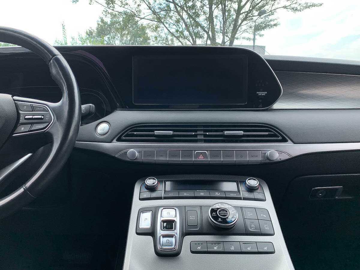 Купить Hyundai Palisade, 2018, 121 125 км, фото №15