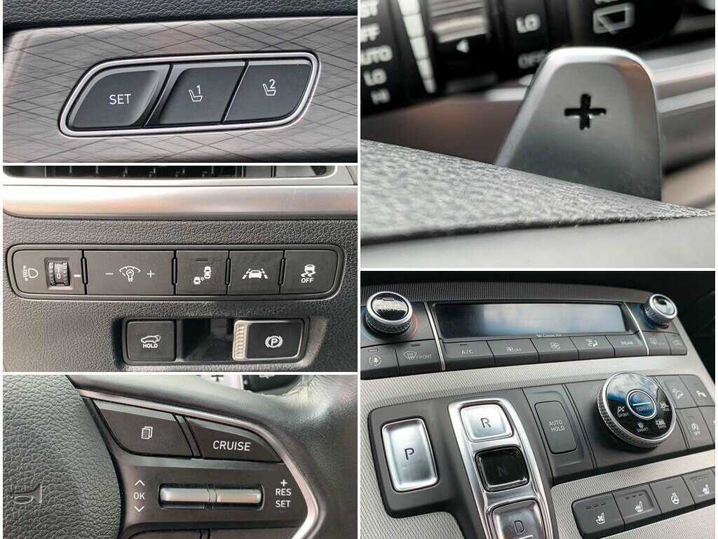 Купить Hyundai Palisade, 2018, 121 125 км, фото №19