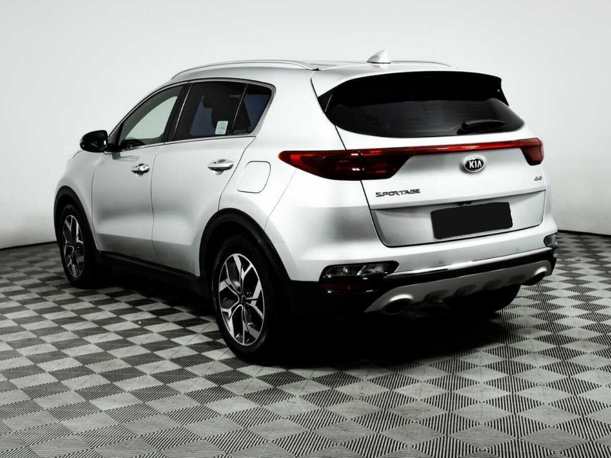 Купить Kia Sportage, 2019, 77 359 км, фото №7