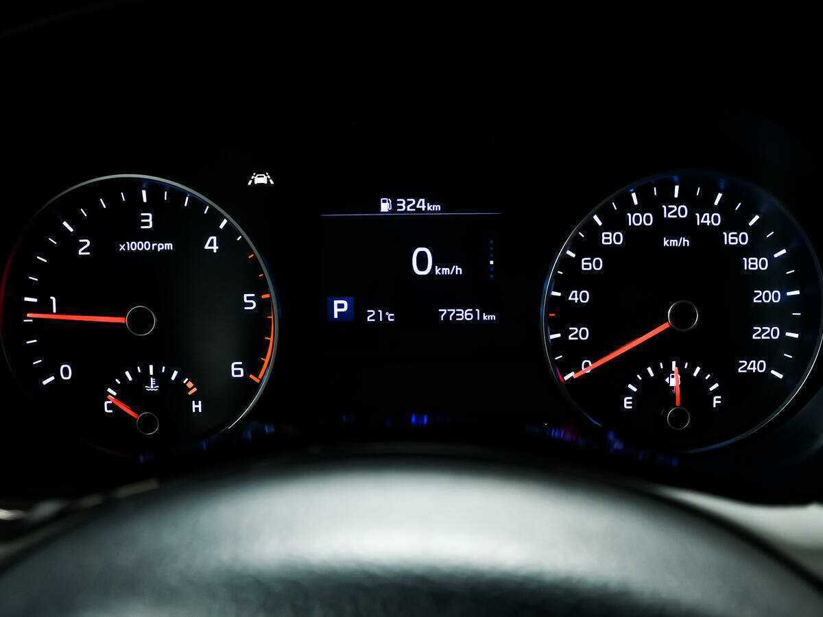 Купить Kia Sportage, 2019, 77 359 км, фото №10