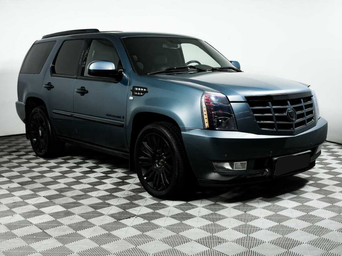 Cadillac Escalade