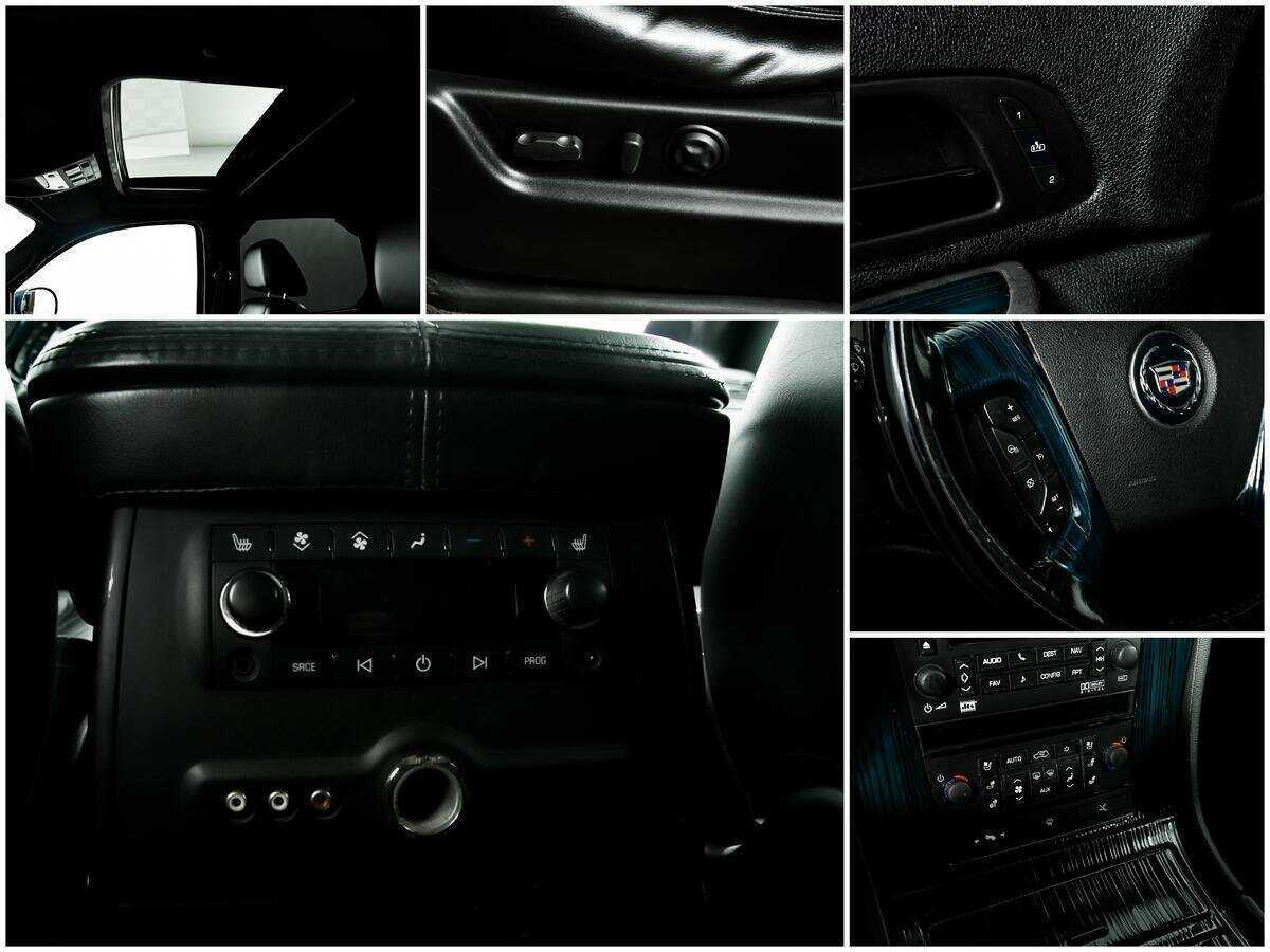 Купить Cadillac Escalade, 2007, 220 141 км, фото №14