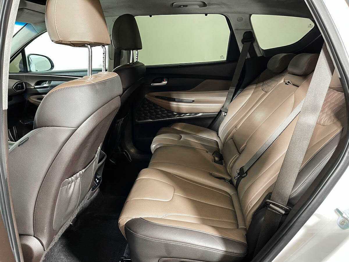 Купить Hyundai Santa Fe, 2018, 80 112 км, фото №10