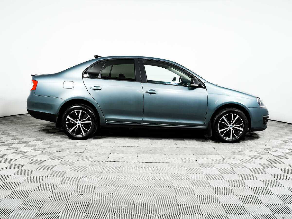 Купить Volkswagen Jetta, 2008, 159 101 км, фото №4