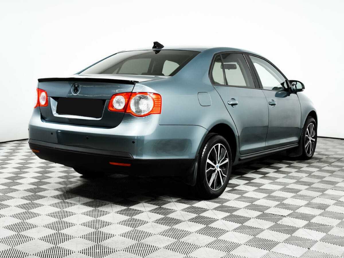 Купить Volkswagen Jetta, 2008, 159 101 км, фото №5