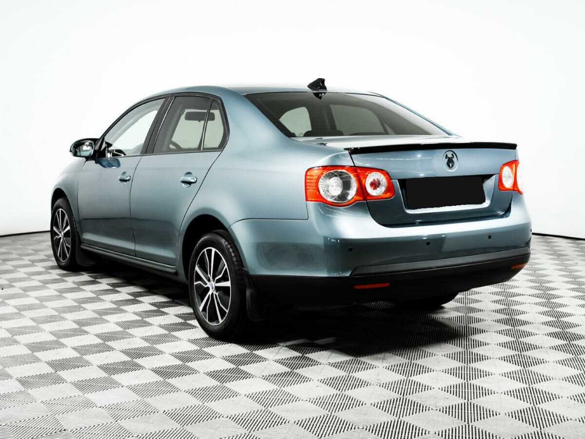 Купить Volkswagen Jetta, 2008, 159 101 км, фото №7