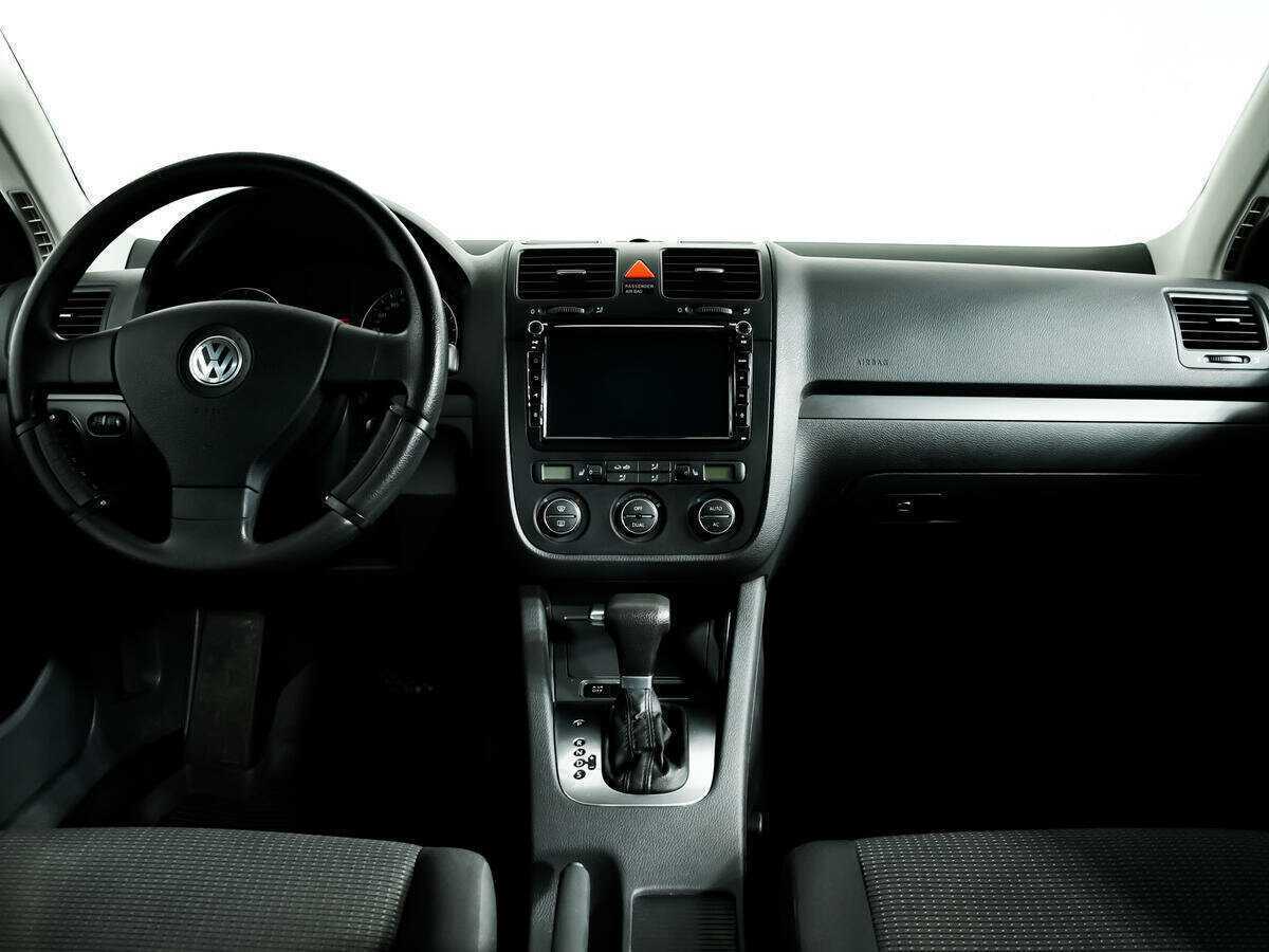 Купить Volkswagen Jetta, 2008, 159 101 км, фото №11