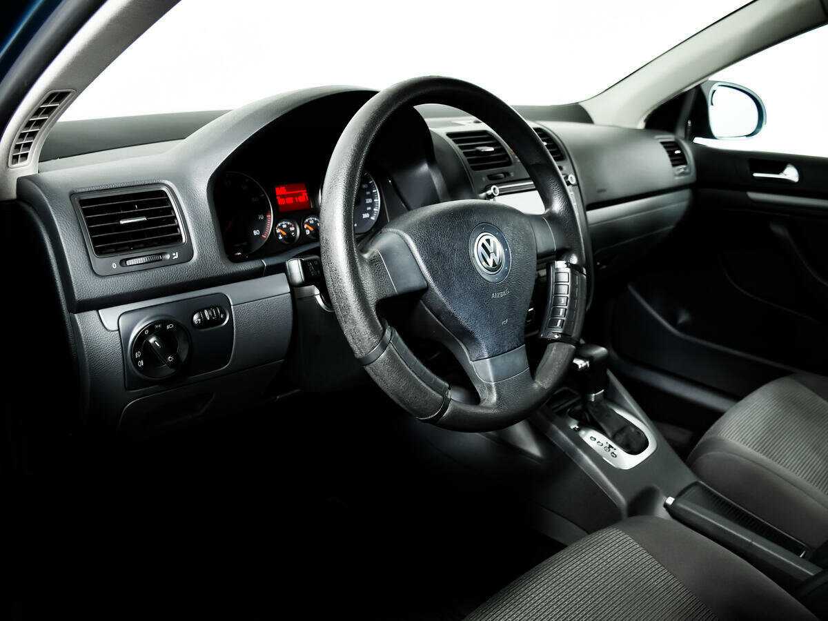 Купить Volkswagen Jetta, 2008, 159 101 км, фото №13