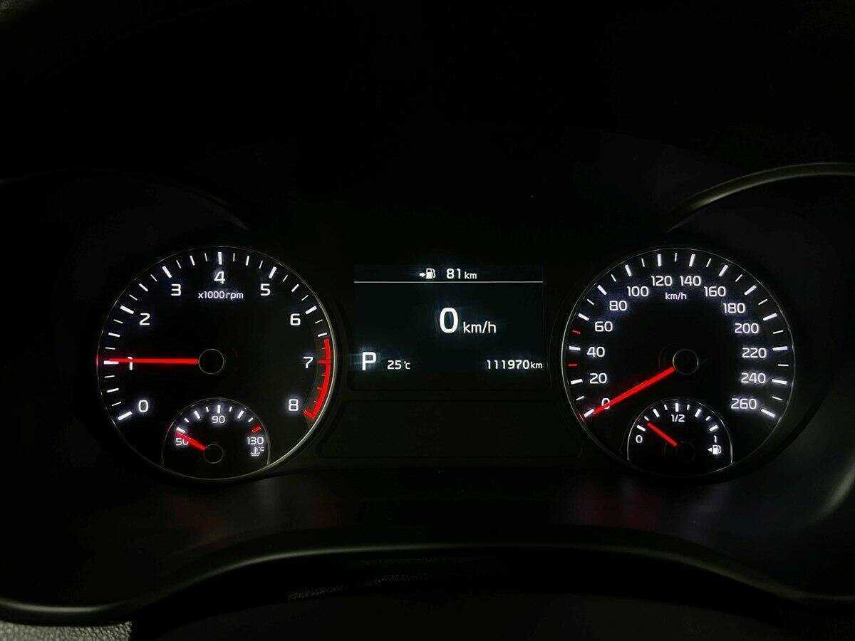 Купить Kia Optima, 2018, 111 770 км, фото №11