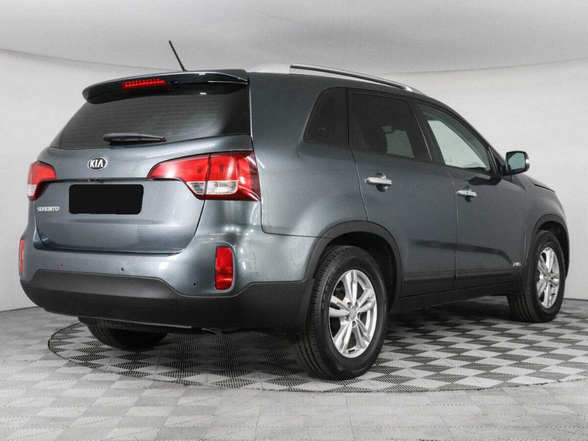 Купить Kia Sorento, 2017, 136 122 км, фото №5
