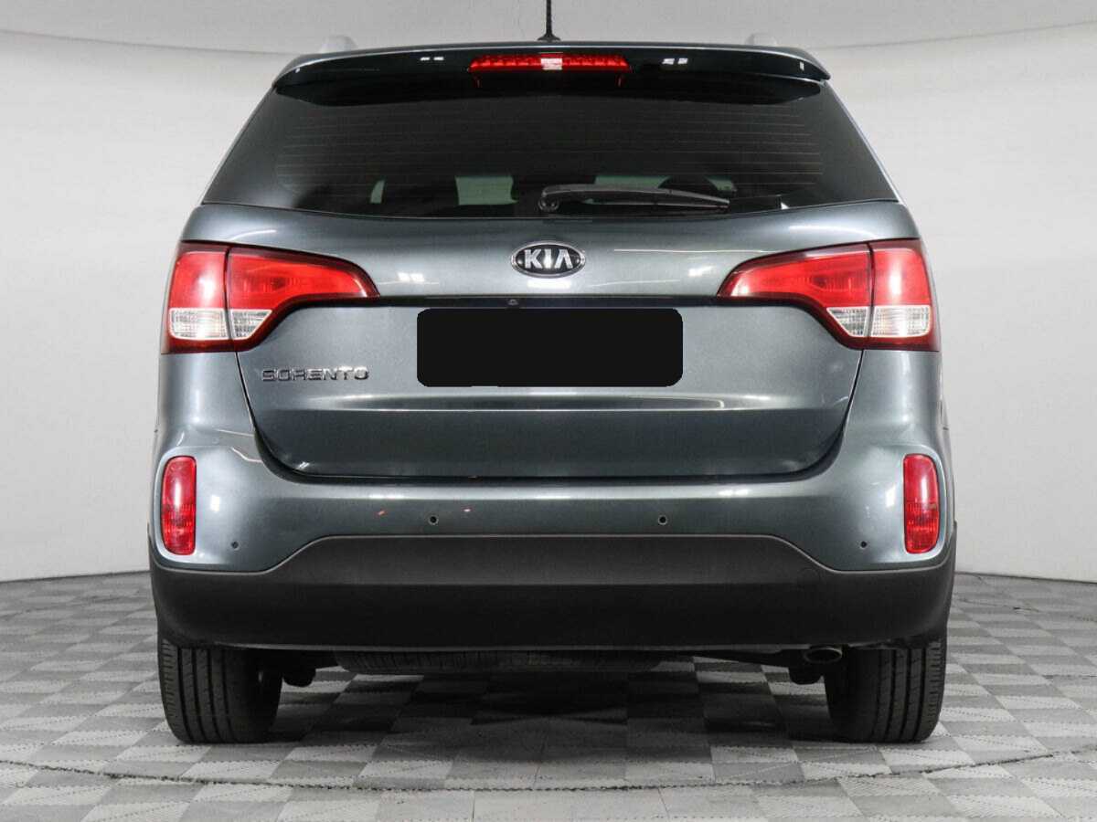 Купить Kia Sorento, 2017, 136 122 км, фото №6