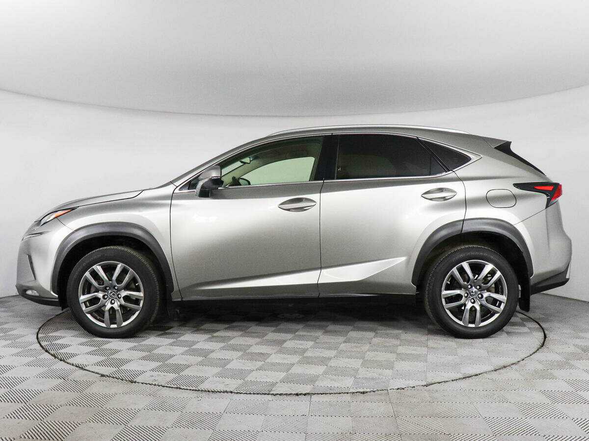 Купить Lexus NX 200, 2018, 111 690 км, фото №8