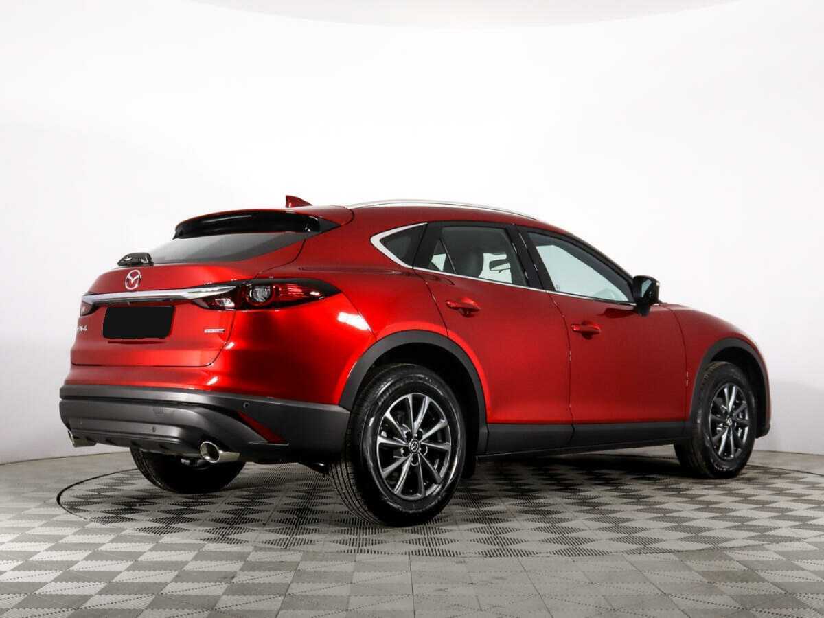 Купить Mazda CX-4, 2023, 868 км, фото №4