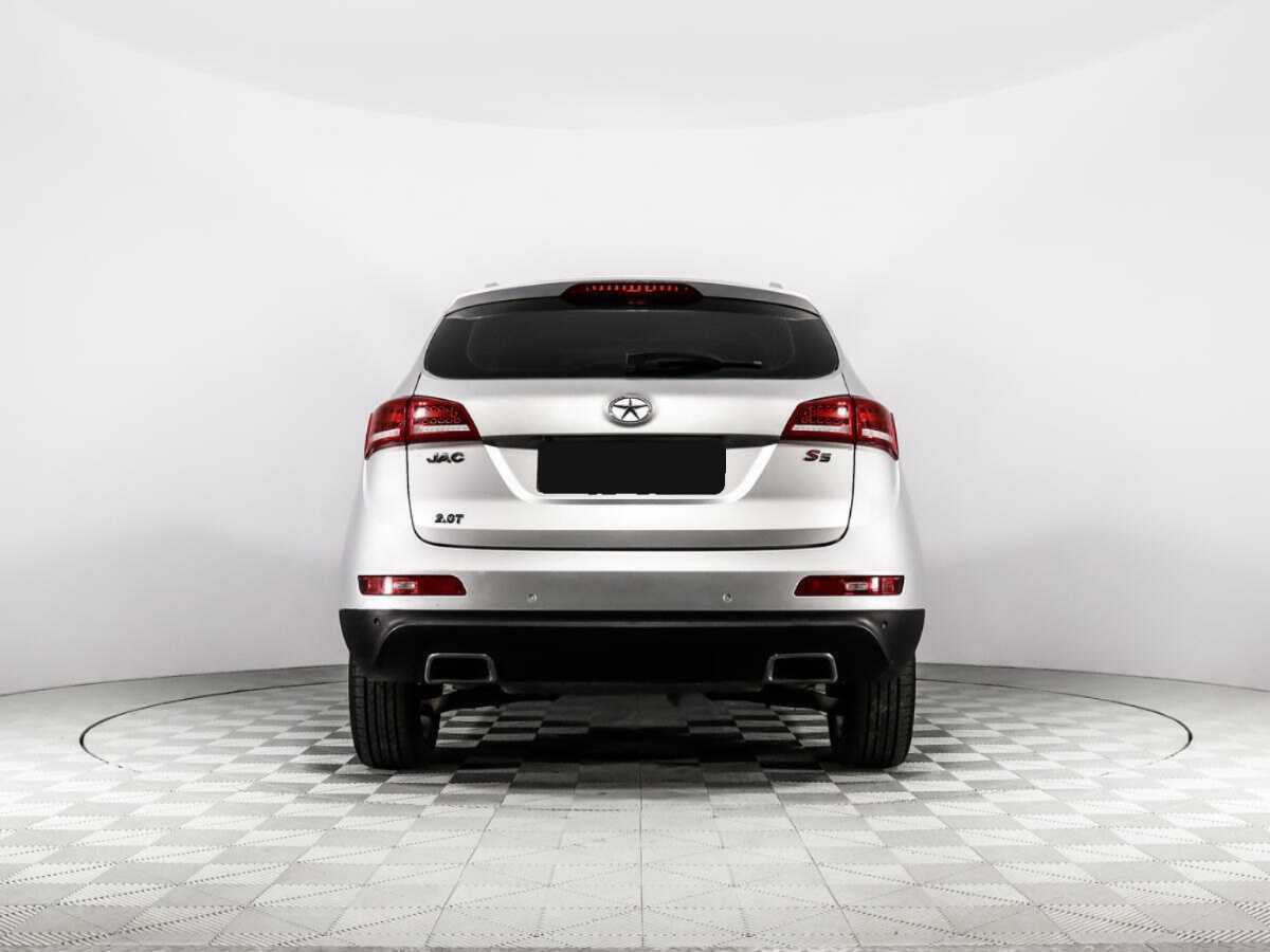Купить JAC S5 (Eagle), 2019, 69 795 км, фото №6