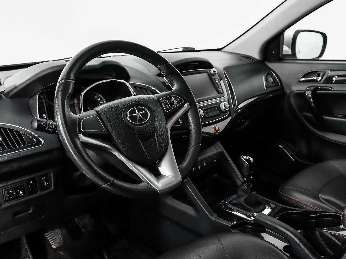 Купить JAC S5 (Eagle), 2019, 69 795 км, фото №9