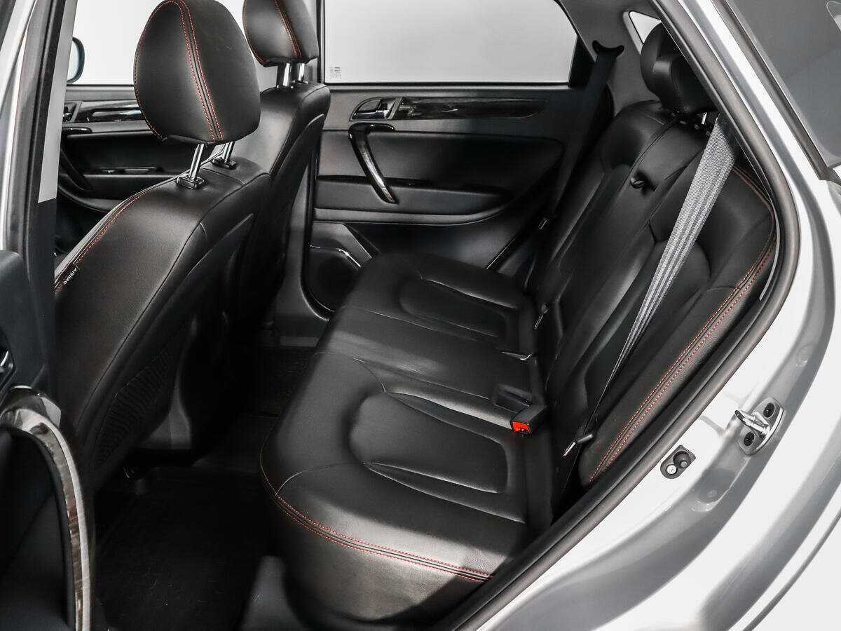 Купить JAC S5 (Eagle), 2019, 69 795 км, фото №10