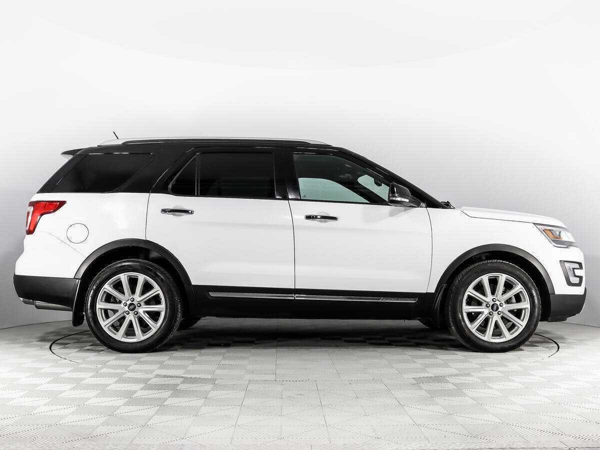 Купить Ford Explorer, 2017, 140 756 км, фото №4