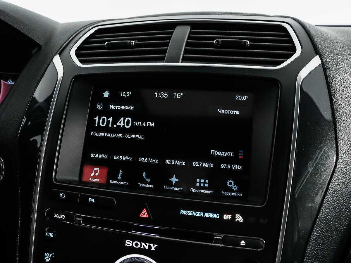 Купить Ford Explorer, 2017, 140 756 км, фото №15