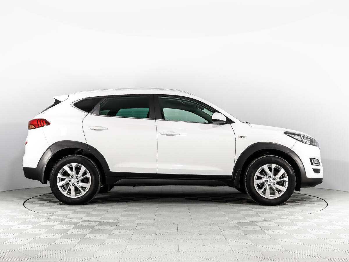 Купить Hyundai Tucson, 2020, 57 355 км, фото №4