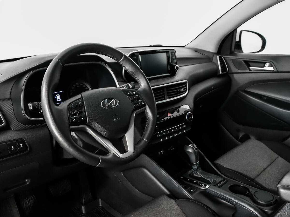 Купить Hyundai Tucson, 2020, 57 355 км, фото №9