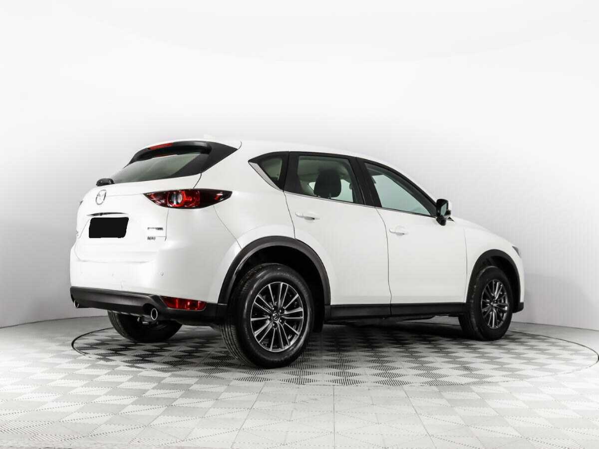 Купить Mazda CX-5, 2021, 36 000 км, фото №5