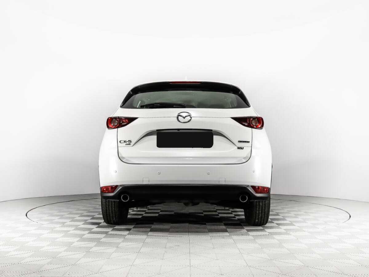 Купить Mazda CX-5, 2021, 36 000 км, фото №6