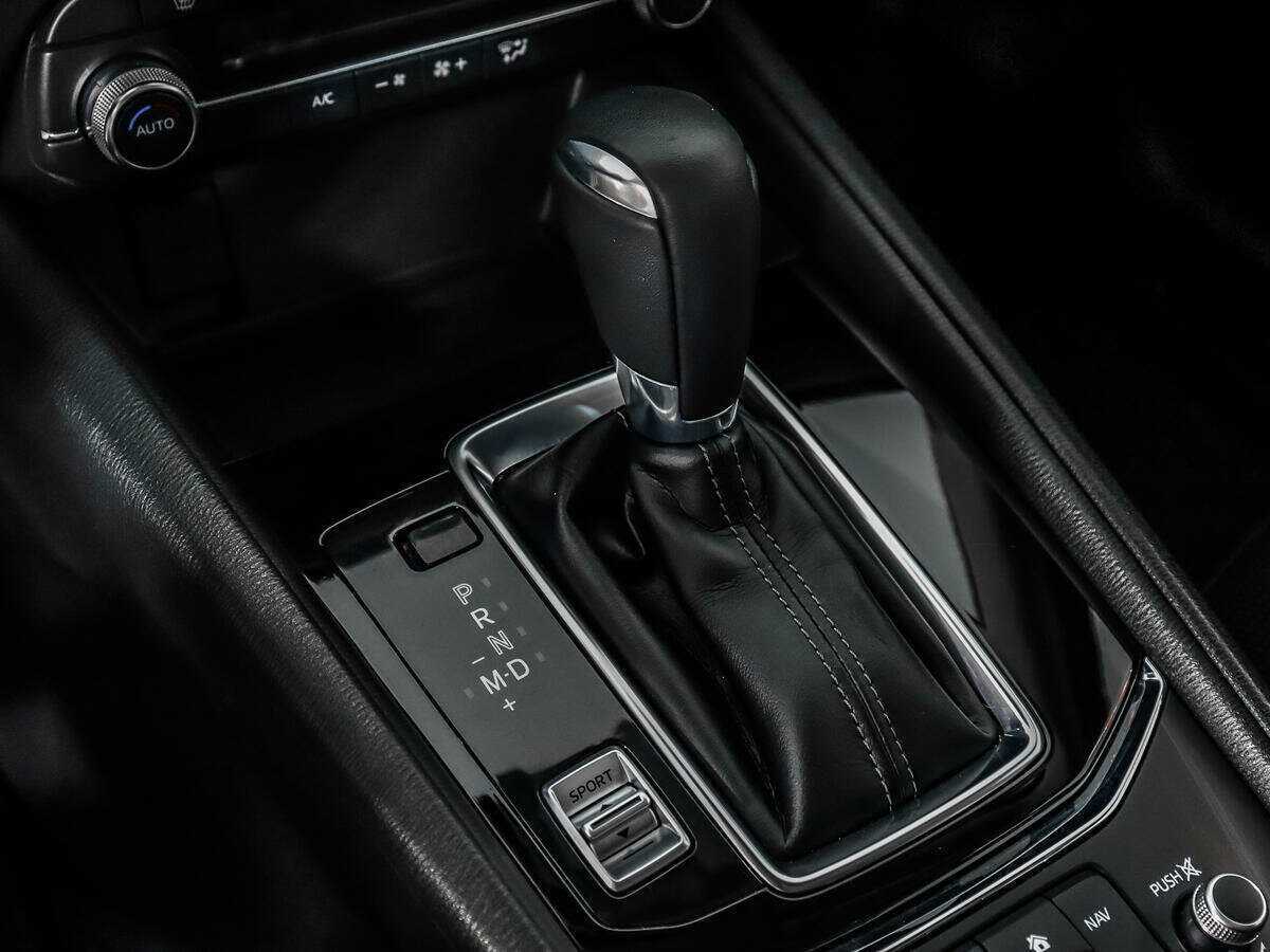 Купить Mazda CX-5, 2021, 36 000 км, фото №10