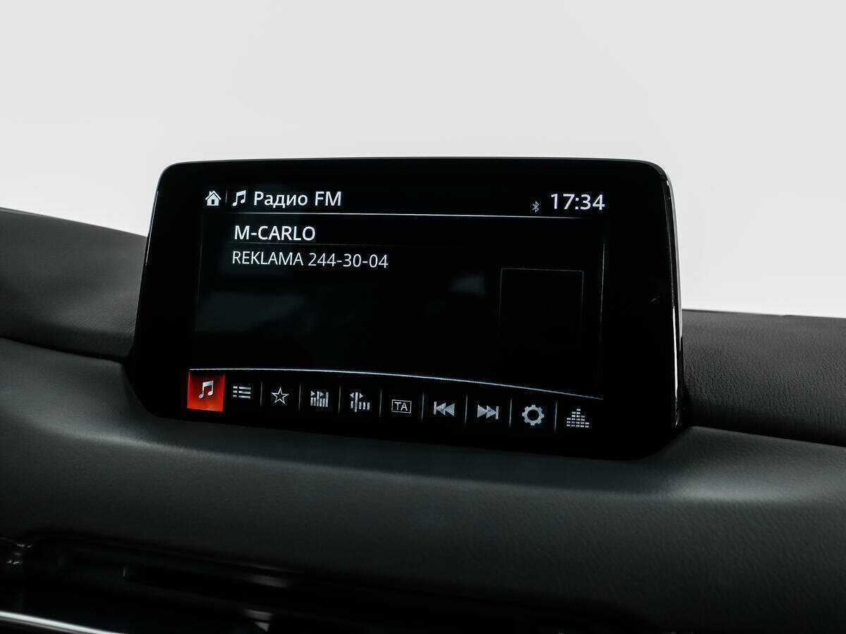 Купить Mazda CX-5, 2021, 36 000 км, фото №14