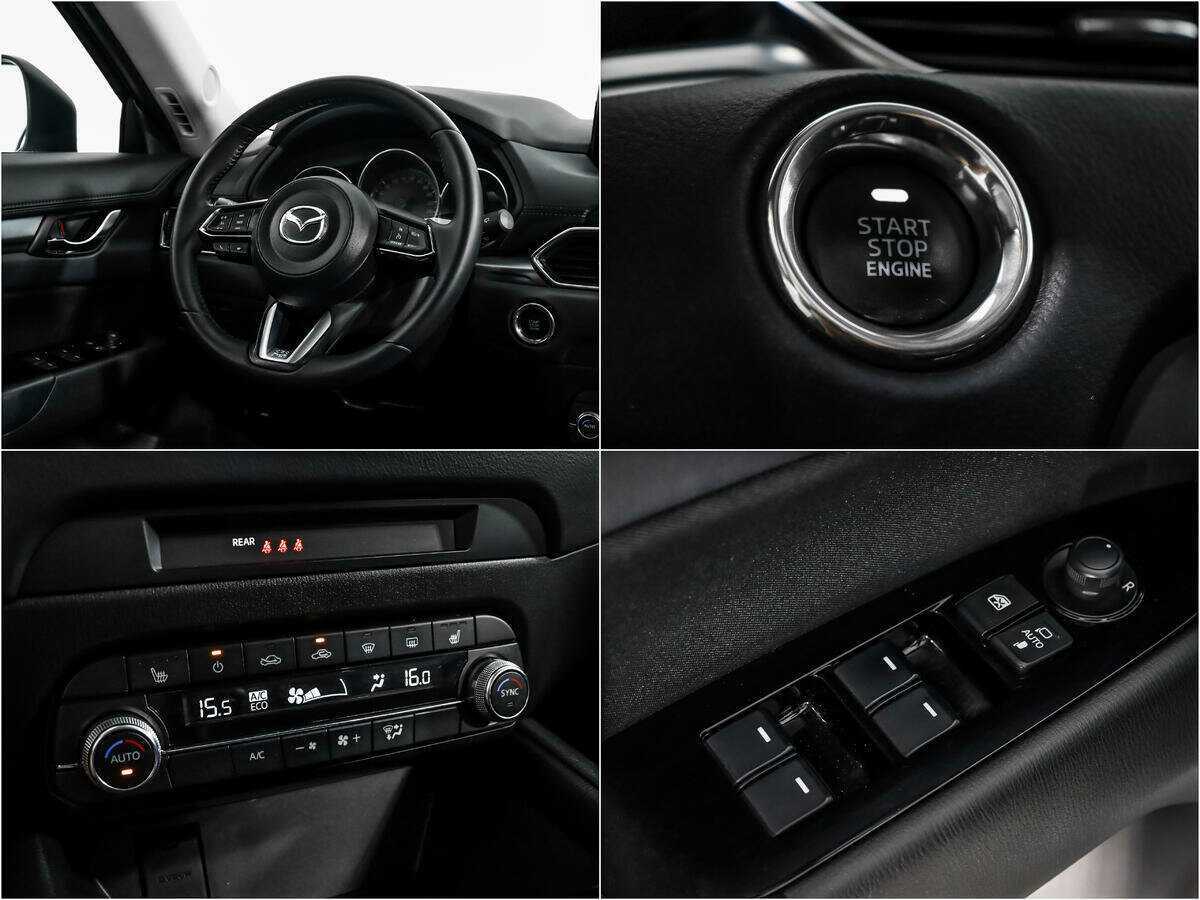 Купить Mazda CX-5, 2021, 36 000 км, фото №15