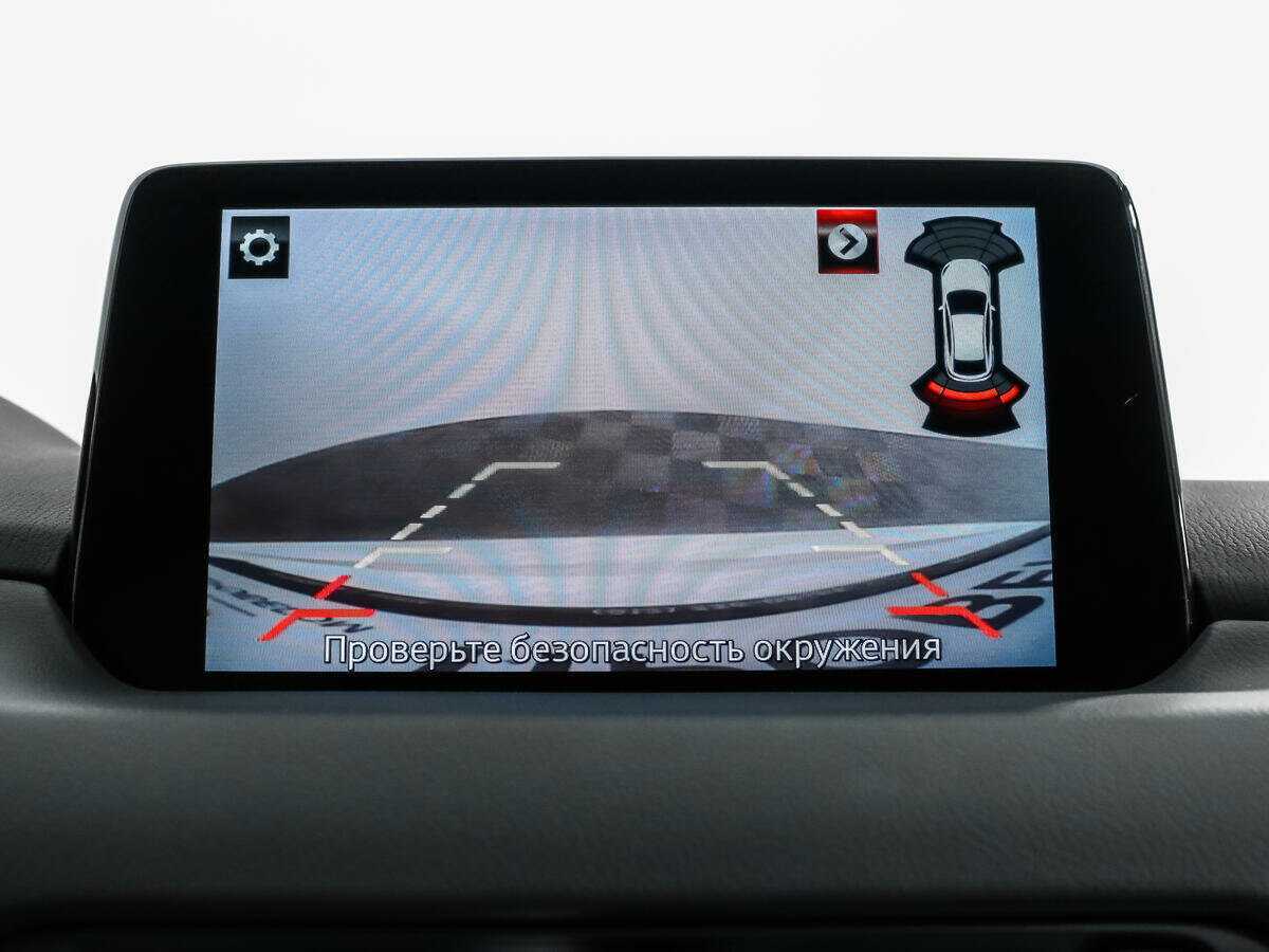 Купить Mazda CX-5, 2021, 36 000 км, фото №16