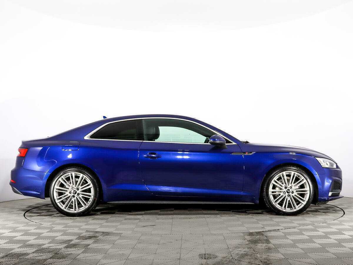 Купить Audi A5, 2016, 83 184 км, фото №4