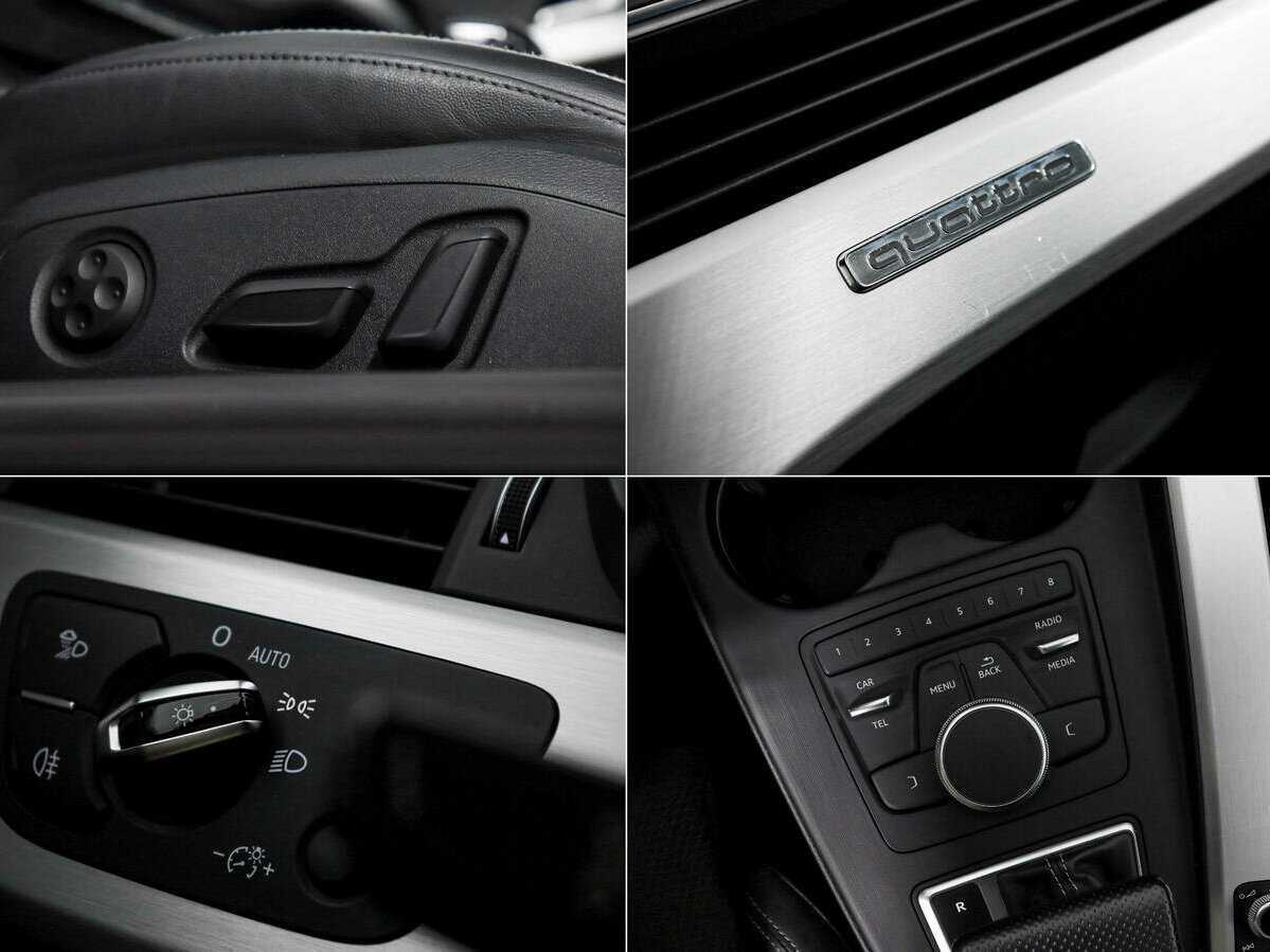 Купить Audi A5, 2016, 83 184 км, фото №19