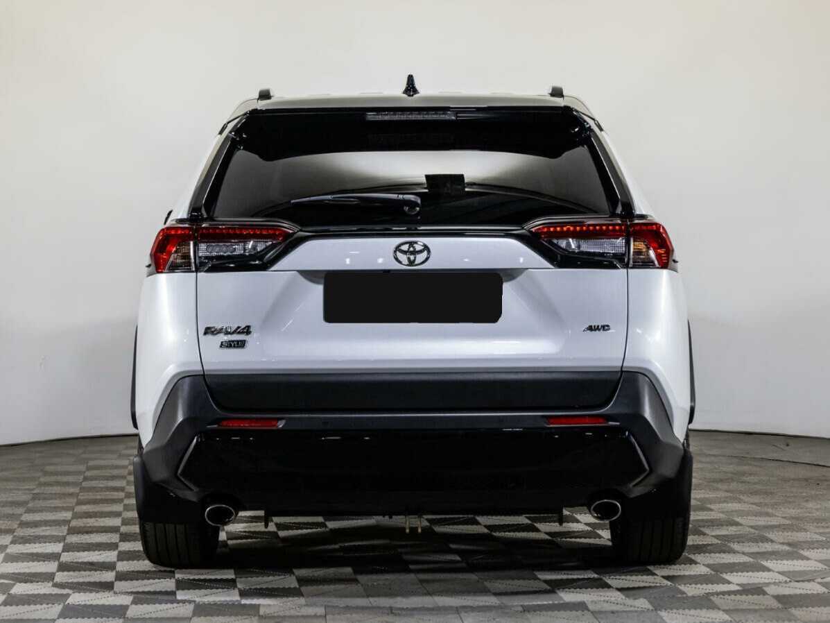 Купить Toyota RAV4, 2021, 76 769 км, фото №6