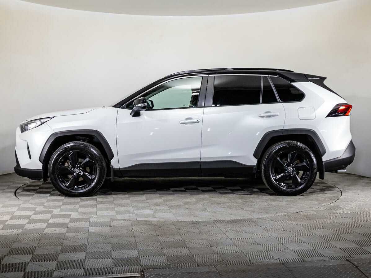 Купить Toyota RAV4, 2021, 76 769 км, фото №8